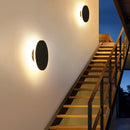 Axyaa LED Outdoor Wall Lamp IP55 Waterproof Garden Decor Light