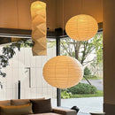 Axyaa Wabi-sabi LED Pendant Lamp - Interior Lighting for Bedroom, Living Room, and Dining Table