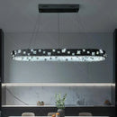 Axyaa LED Pendant Light Chandeliers for Living Room Dining Room Modern Indoor Lighting