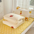 Axyaa Cashmere Student Dormitory 3-Piece Bed Kit Single Double Bedding Set