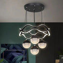 Axyaa Modern LED Pendant Light for Home Decor & Office Lighting