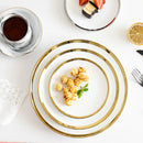 Axyaa Ceramic Dessert Steak Breakfast Plate | Phnom Penh Western Dish