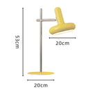 Axyaa Cream Style Floor Lamp: Modern & Simple LED Light for Living Room & Bedroom