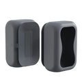 Axyaa Minimalist Silica Gel Tissue Box for Table Decoration