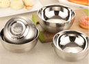 Axya 304 Stainless Steel Insulated Children's Lunch Box Thermos  Food Container