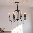 Axyaa Dining Room Chandelier Pendant Lights Indoor Lighting Ceiling Lamps