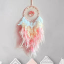 Axyaa Dream Catcher Wind Chimes Handmade Feather Tree Of Life