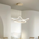 Axyaa Crown Pendant Light: Modern Nordic Luxury for Warm Room, Restaurant, Bar Counter