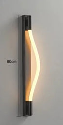 Axyaa LED Woven Thread Wall Sconce for Modern Soft Atmosphere in Home, Living Room or Bedroom
