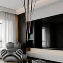 Axyaa Modern Minimalist Dining Room Pendant Light