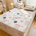 Axyaa Cool Feeling Latex Summer Mat Set