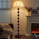 Axyaa Modern Mushroom Floor Lamp for Living Room and Bedroom