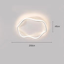 Axyaa 2025 Cloud LED Ceiling Light for Modern Master Bedroom