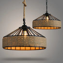 Axyaa Industrial LED Pendant Lamp Chandelier for Home, Bar, and Restaurant