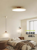 Axyaa Kids LED Ceiling Lamp - Modern, Eye-Friendly Bedroom Lighting
