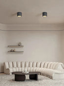 Axyaa LED Tube Light Ceiling Spotlight for Living Room Bedroom Corridor, Japanese Retro Style