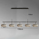 Axyaa LED Pendant Light Chandeliers for Modern Home Decor & Indoor Lighting