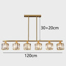 Axyaa Modern LED Pendant Light Chandeliers for Living Room and Dining Room