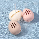 Axyaa Silicone Beauty Egg Organizer with Soft Breathable Dust Cover