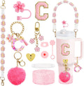 Axyaa Cup Accessories: Straw, Cover, Cap, Handle Strap, Boot Chains, Sticker