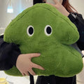 Axyaa Animal Plush Cushion Hugging Pillow 3D Flower Bear Cat Pig