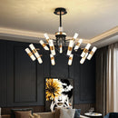 Axyaa Vintage Pendant Ceiling Light for Dining Room, Indoor Lighting Fixture