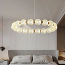 Elegant Indoor Lighting Fixtures for Hall and Dining Room by Axyaa