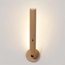 Axyaa Rotatable Magnetic Wall Lamp with Touch Dimming LED Light