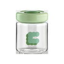Axyaa Multigrain Storage Box: Transparent Food Jar, Sealed, Kitchen Organizer, Dried Storage Jar.