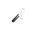 Axyaa Stainless Steel Food Clip Tweezer for Grilling and Buffet