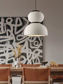 Axyaa Stone Chandelier: Trendy LED Art Lighting for Restaurants and Homestays