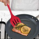 Axyaa Silicone Frying Spatula for Home Cooking