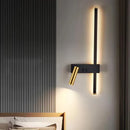 Axyaa Modern LED Wall Lamp for Home Interior Lighting Fixture