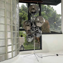 Axyaa Modern Ceiling Lamp LED Lights for Living Room Indoor Lighting
