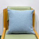 Axyaa Winter Soft Teddy Faux Fur Cushion Cover, Plush Throw Pillow Nordic Style
