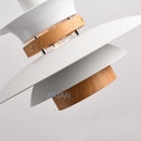 Axyaa Rocker Arm Pendant Swing Arm Hanging Light for Dining Table Bar Island.