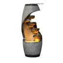 Axyaa Green Plants, High Simulation Indoor Landscape Decor for Entrance Balcony
