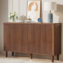 Axyaa Modern Sideboard Buffet Cabinet with Storage - for Living Room