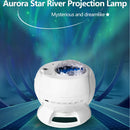 Axyaa Moon Star Bluetooth Speaker Night Light for Children's Bedroom