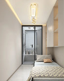 Axya LED Aisle Ceiling Lamp With Spotlight for Modern Home Decor Fixtures