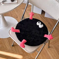 Axyaa Memory Foam Seat Cushion for Students and Office Chairs