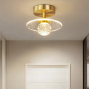 Axyaa Nordic Ceiling Light for Home, Living Room, Bedroom, Dining Room
