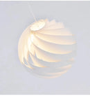 Axyaa Postmodern Aluminum Pendant Chandelier Light Fixtures