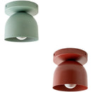 Axya Modern Ceiling Light Macaron Color Bedroom Kitchen Balcony Lighting