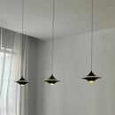 Axyaa Modern LED Chandelier Pendant Light Ceiling Lamp for Dining Room