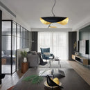 Axyaa Nordic Style Chandelier Pendant Light for Living Room, Bar, Bedroom