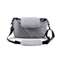 Axyaa Stroller Bag Organizer with Cup Holder Cover for Winter