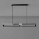 Axyaa Modern Pendant Lights Indoor Ceiling Lamp Chandeliers LED for Living Room