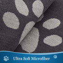Axyaa Quick Dry Microfiber Mud Mat Dogs Entry Indoor Non-Slip Mat