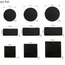 Axyaa Matte Ceramic Steak Sushi Dessert Plate Set